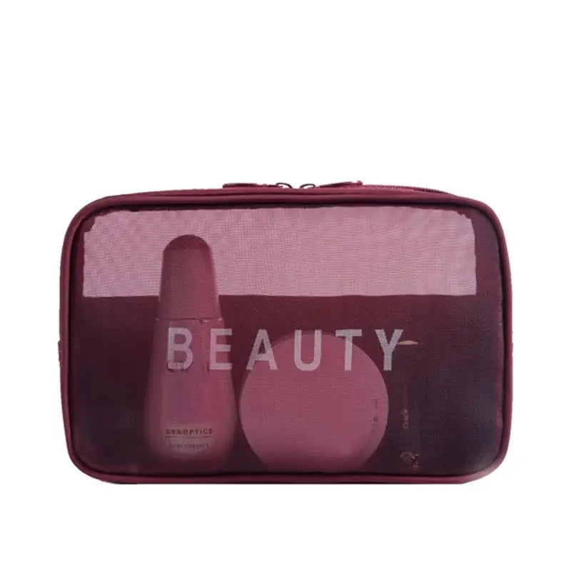 Cosmetic Makeup Bag and Toiletry Organizer Pouch