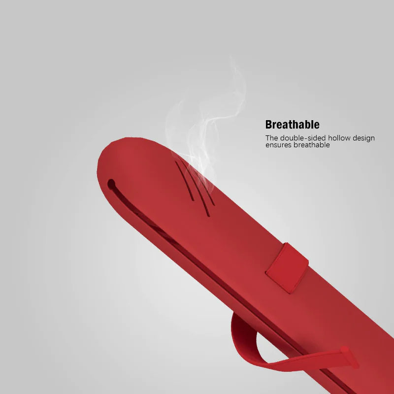 Travel Makeup Brush Holder and Organizer Bag for Women