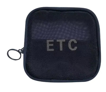 Cosmetic Makeup Bag and Toiletry Organizer Pouch