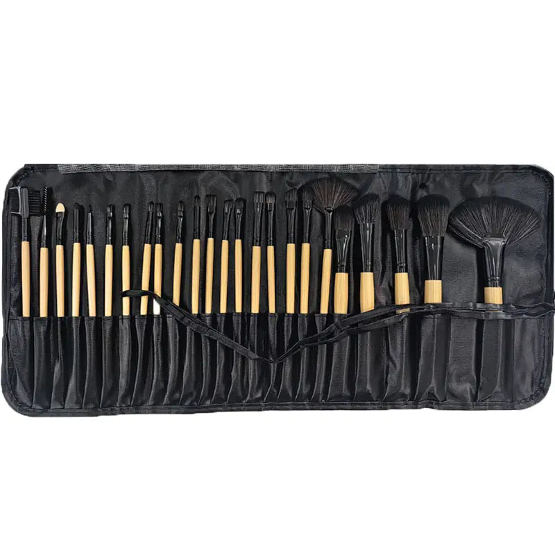 24-Piece Makeup Brush Set
