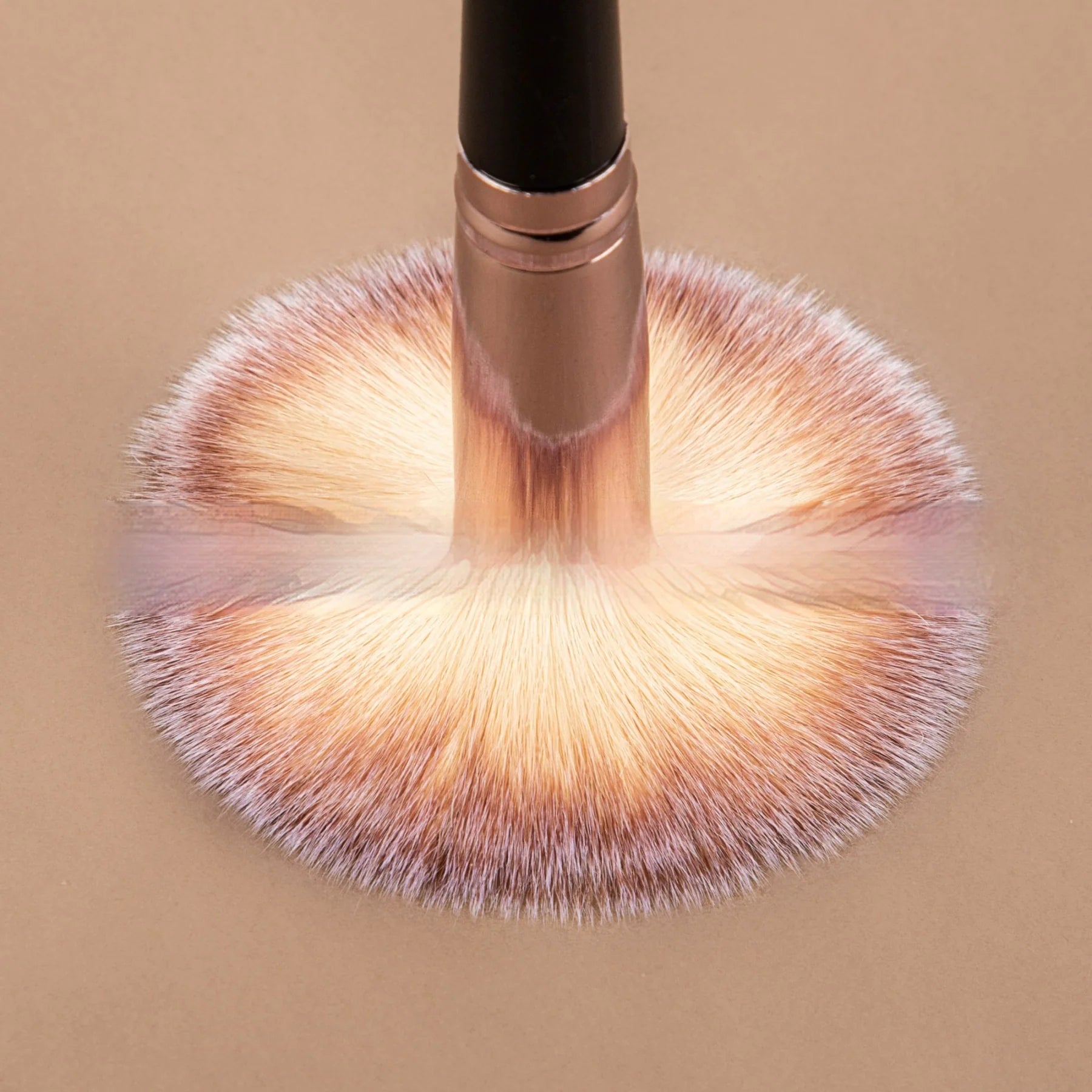 Black Makeup Brush Set – Face & Eyes