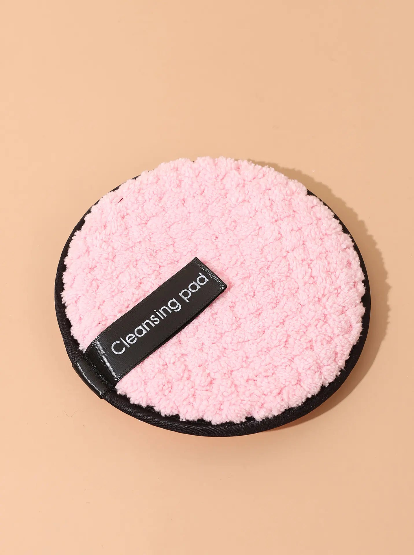 Pineapple Wood Dual-Sided Makeup Remover Puff Sponge