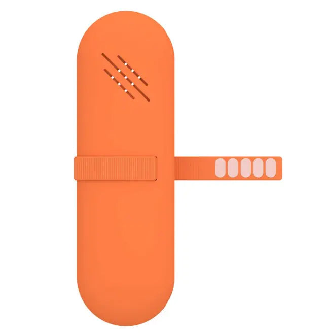 Travel Makeup Brush Holder and Organizer Bag for Women