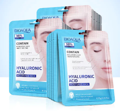 BIOAQUA Retinol Collagen Anti-Aging Face Mask (Single)