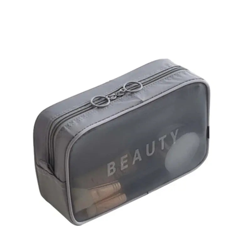 Cosmetic Makeup Bag and Toiletry Organizer Pouch