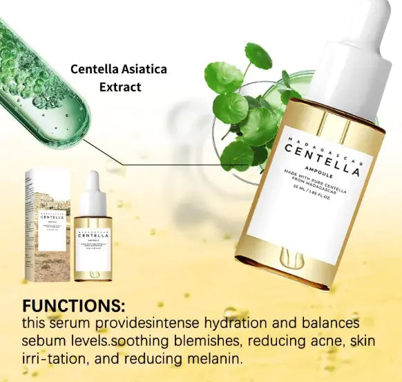 Centella Asiatica Soothing Repair Essence