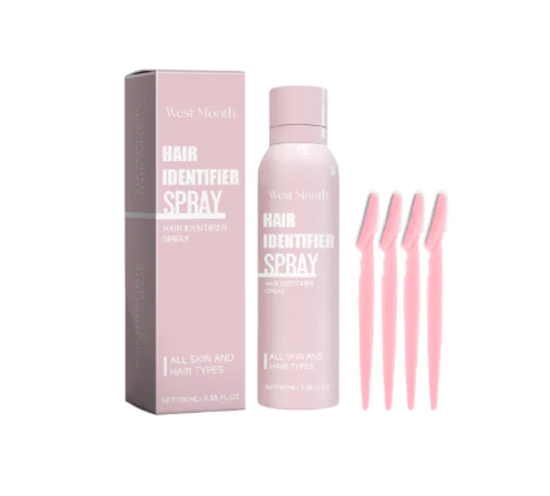Hair Identifier Spray