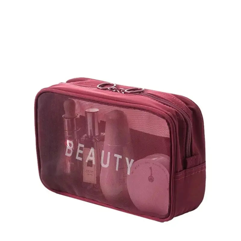 Cosmetic Makeup Bag and Toiletry Organizer Pouch
